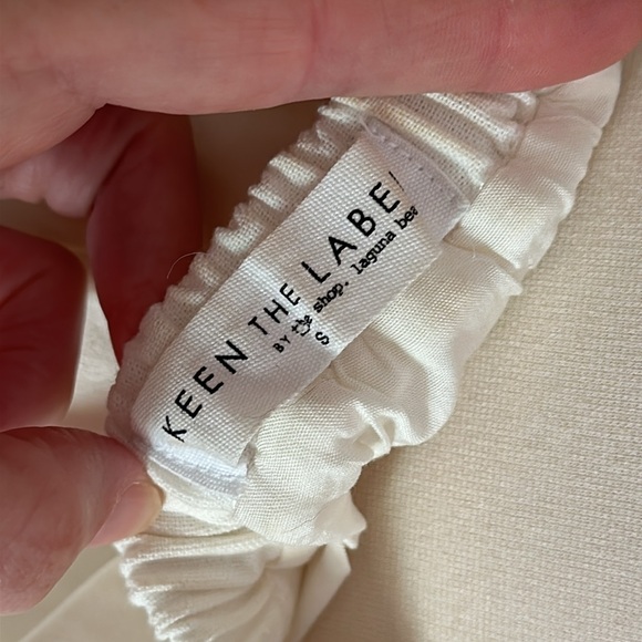 Keen the Label Poplin Mini S - Picture 8 of 10